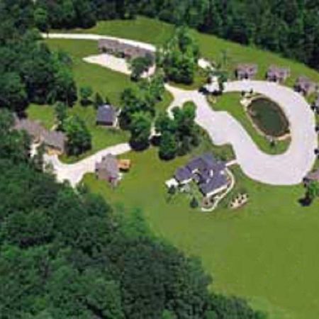 Spruce Hill Inn & Cottages Mansfield Esterno foto