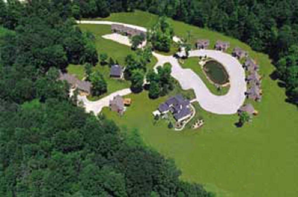 Spruce Hill Inn & Cottages Mansfield Esterno foto