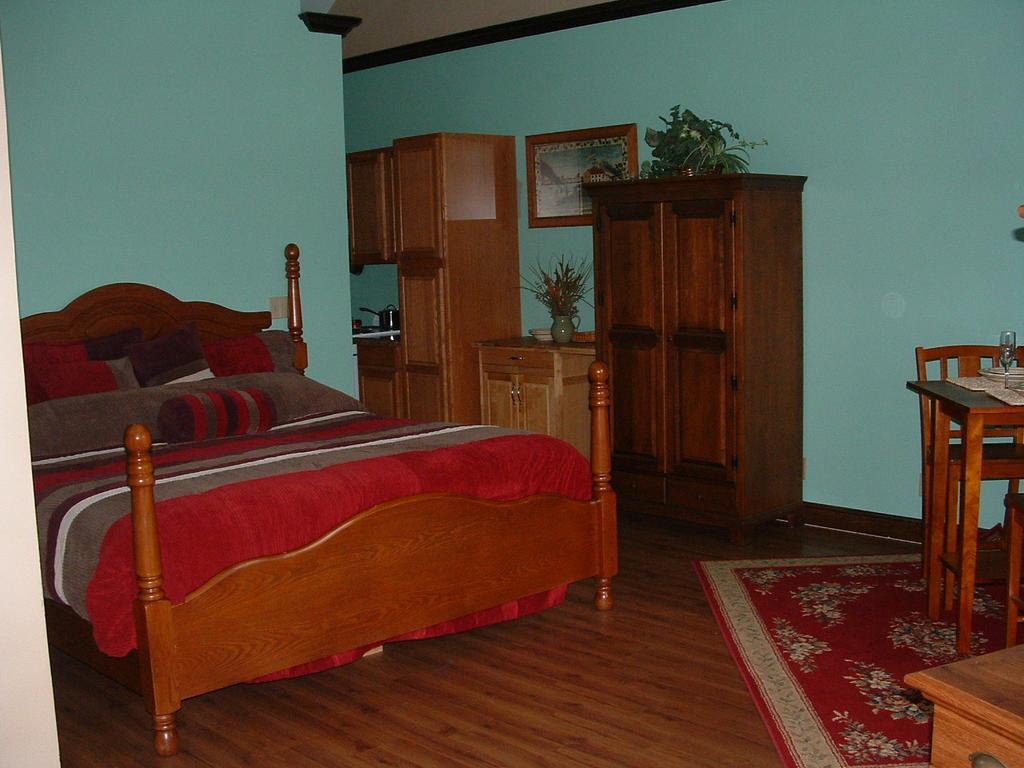 Spruce Hill Inn & Cottages Mansfield Esterno foto
