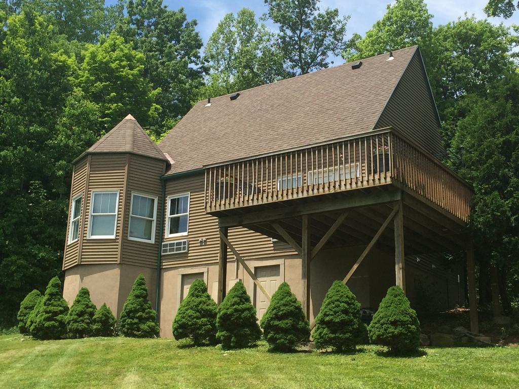 Spruce Hill Inn & Cottages Mansfield Esterno foto