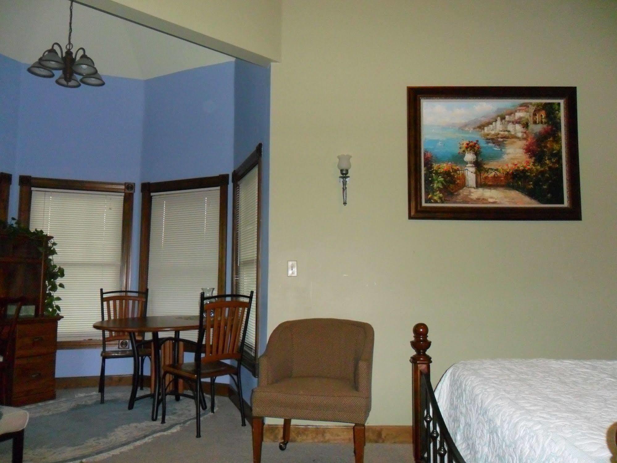 Spruce Hill Inn & Cottages Mansfield Esterno foto